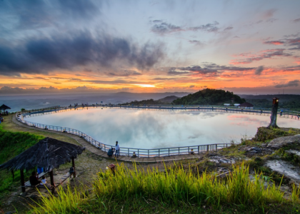 perkembangan wisata Gunungkidul