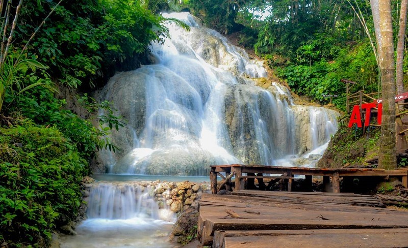 Air Terjun Gedad