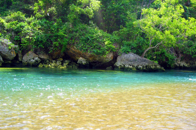 Pantai Baron Wetan
