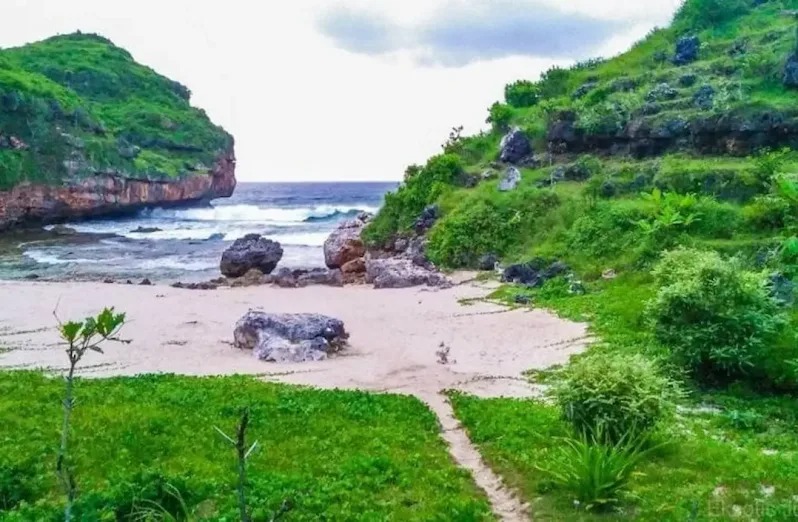 Pantai Butuh