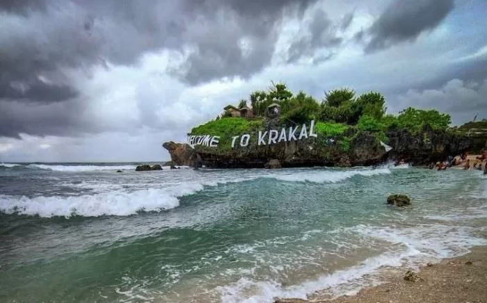 Pantai Krakal