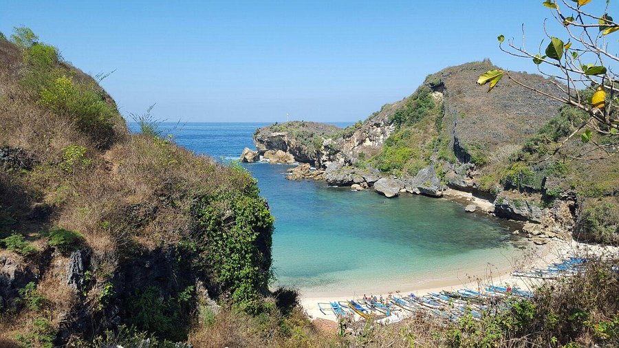 Pantai Ngrenehan