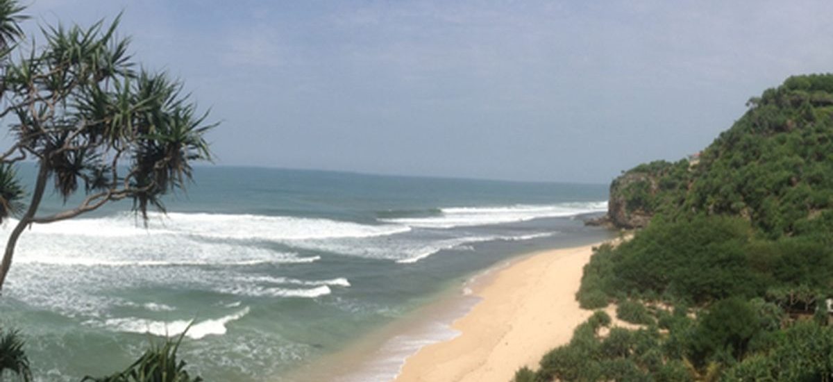 Pantai Sanglen