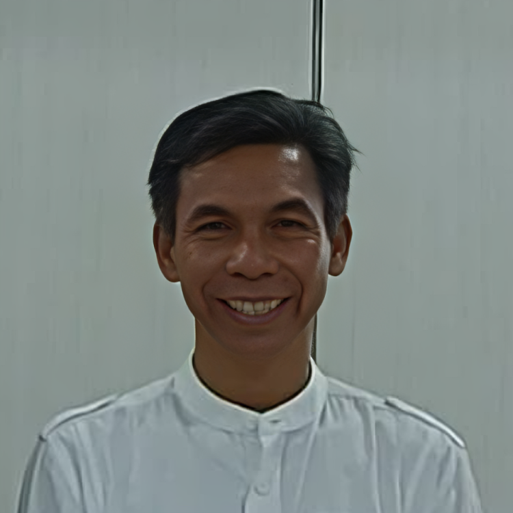 Syamsuddin, S.T