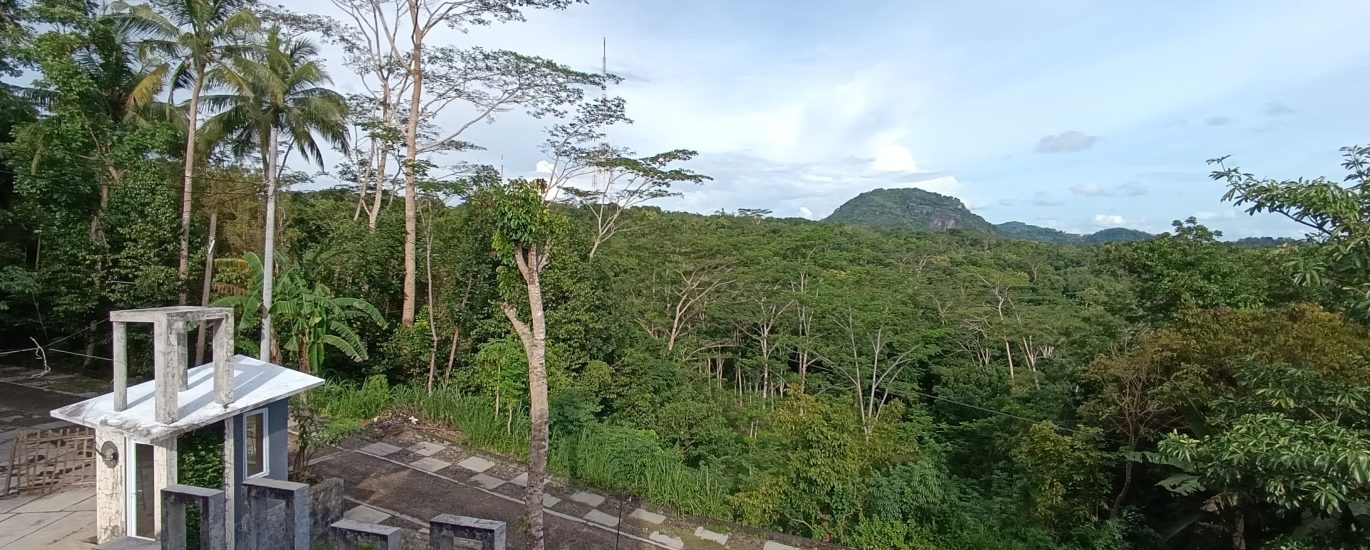 gunung purba nglanggeran