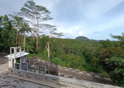 gunung purba nglanggeran